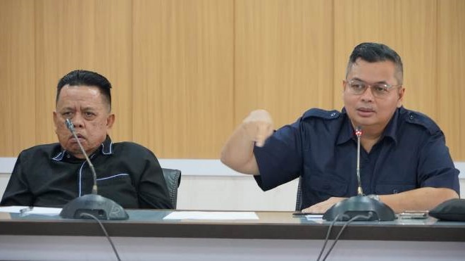 Kemas Faried Minta Layanan Bank Jambi Normal Sebelum Gaji ASN Cair Maret Ini